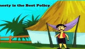 honesty is the best policy